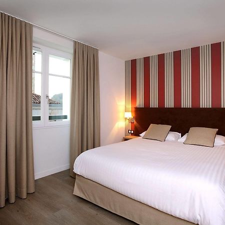 De La Nivelle Hotel Saint-Pée-sur-Nivelle Esterno foto