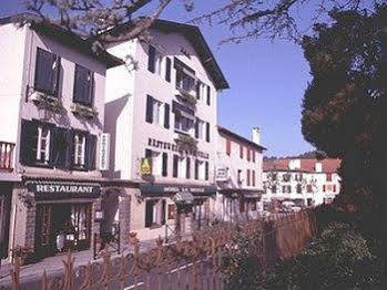 De La Nivelle Hotel Saint-Pée-sur-Nivelle Esterno foto