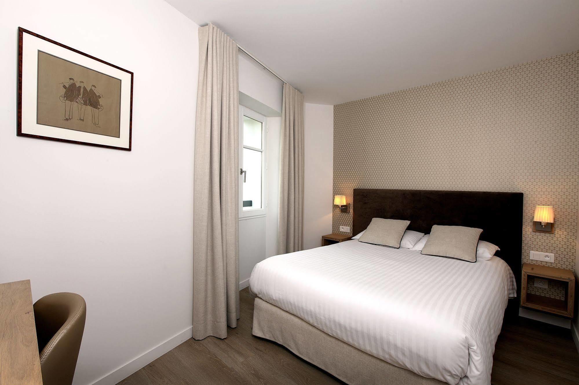 De La Nivelle Hotel Saint-Pée-sur-Nivelle Esterno foto