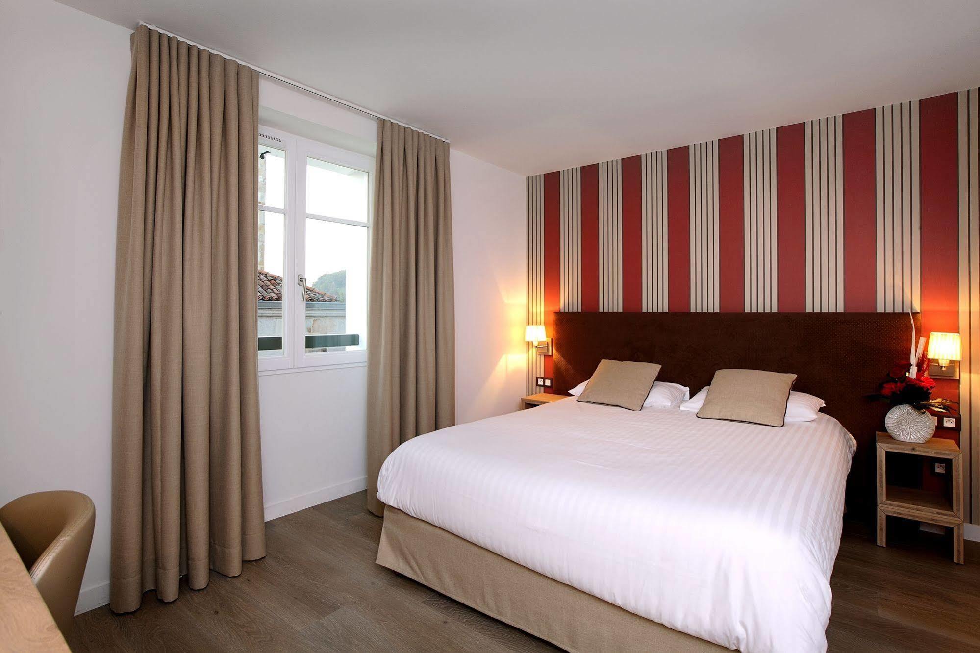 De La Nivelle Hotel Saint-Pée-sur-Nivelle Esterno foto